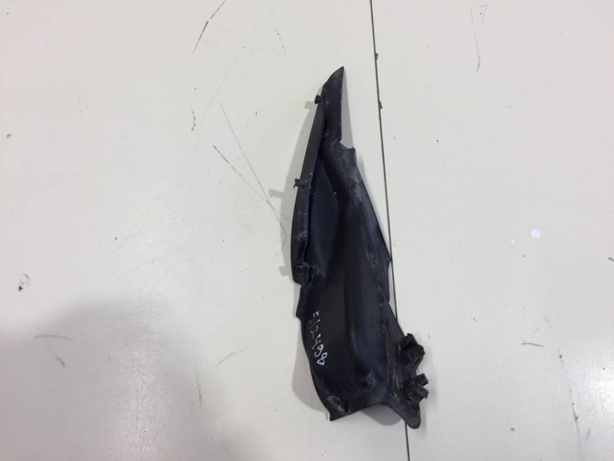 Накладка лобового стекла Subaru Impreza (G12) 2007-2012