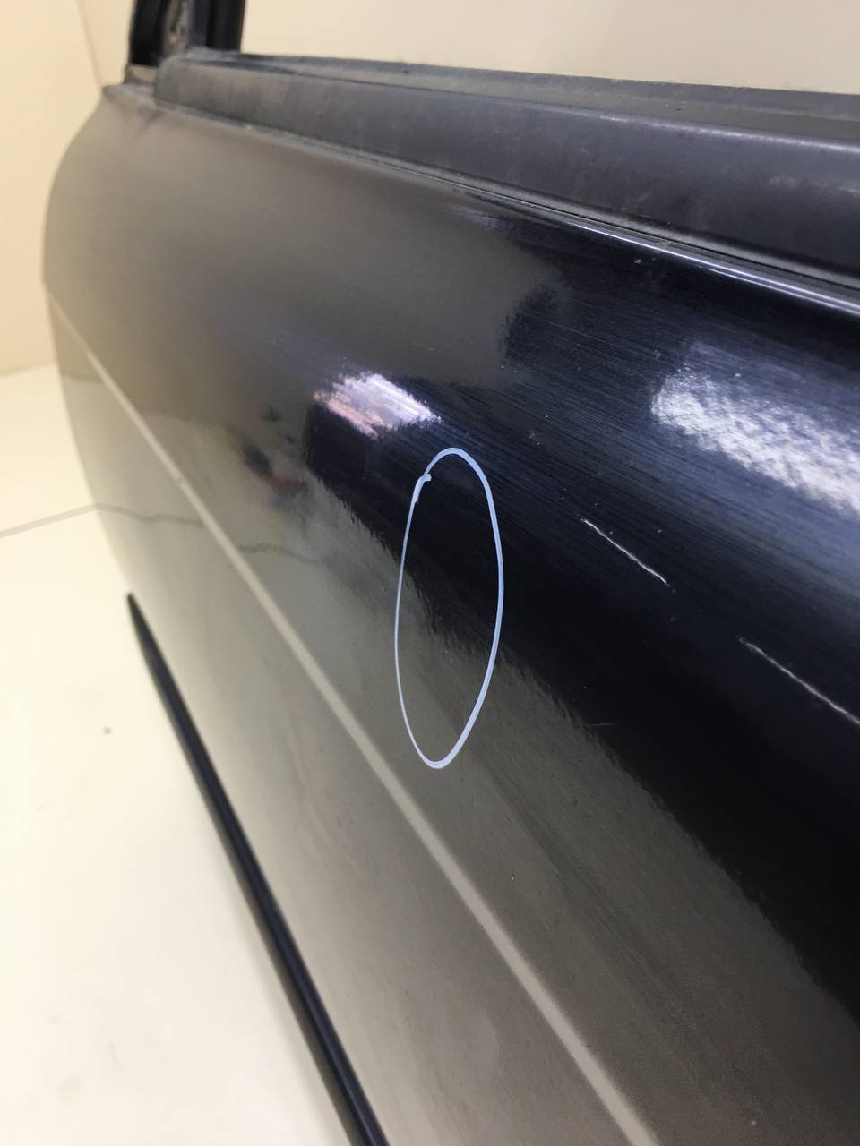 Дверь передняя левая Kia Spectra (SD) 2004-2011