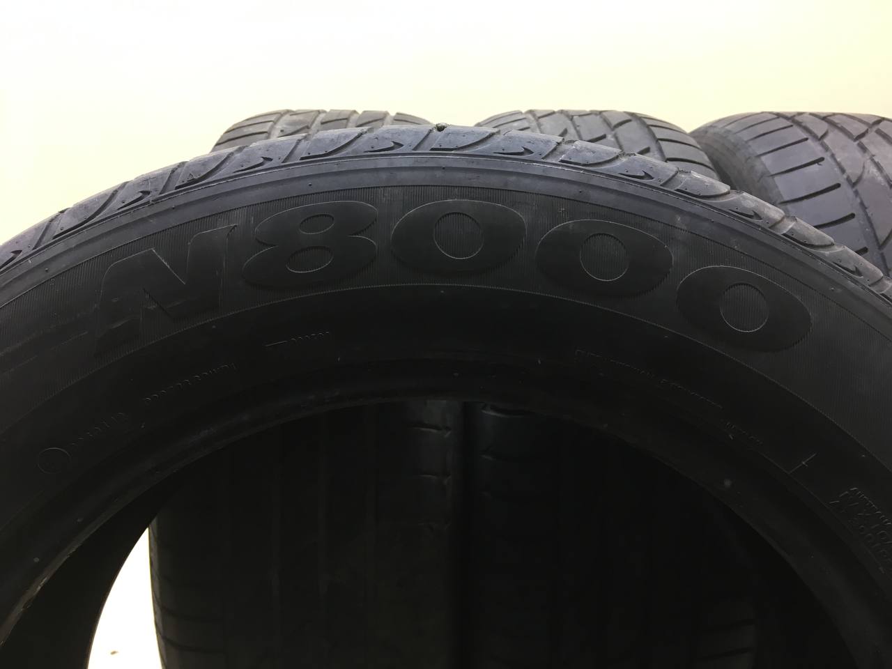 Шины к-кт R18 Летние Nexen n8000 Шины к-кт R18 Летние Nexen n8000