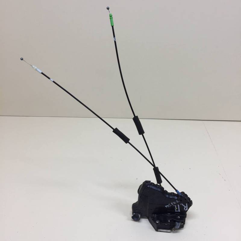 Замок двери передней правой Toyota Land Cruiser Prado (J150) 2009-2022