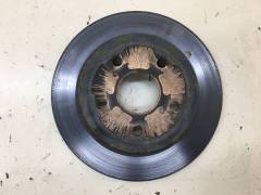 Диск тормозной задний Lexus NX 200 (Z10) 2014-2021