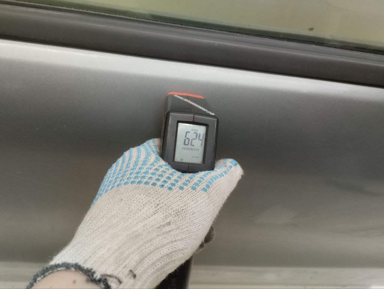 Дверь передняя правая Fiat Albea 2002-2012