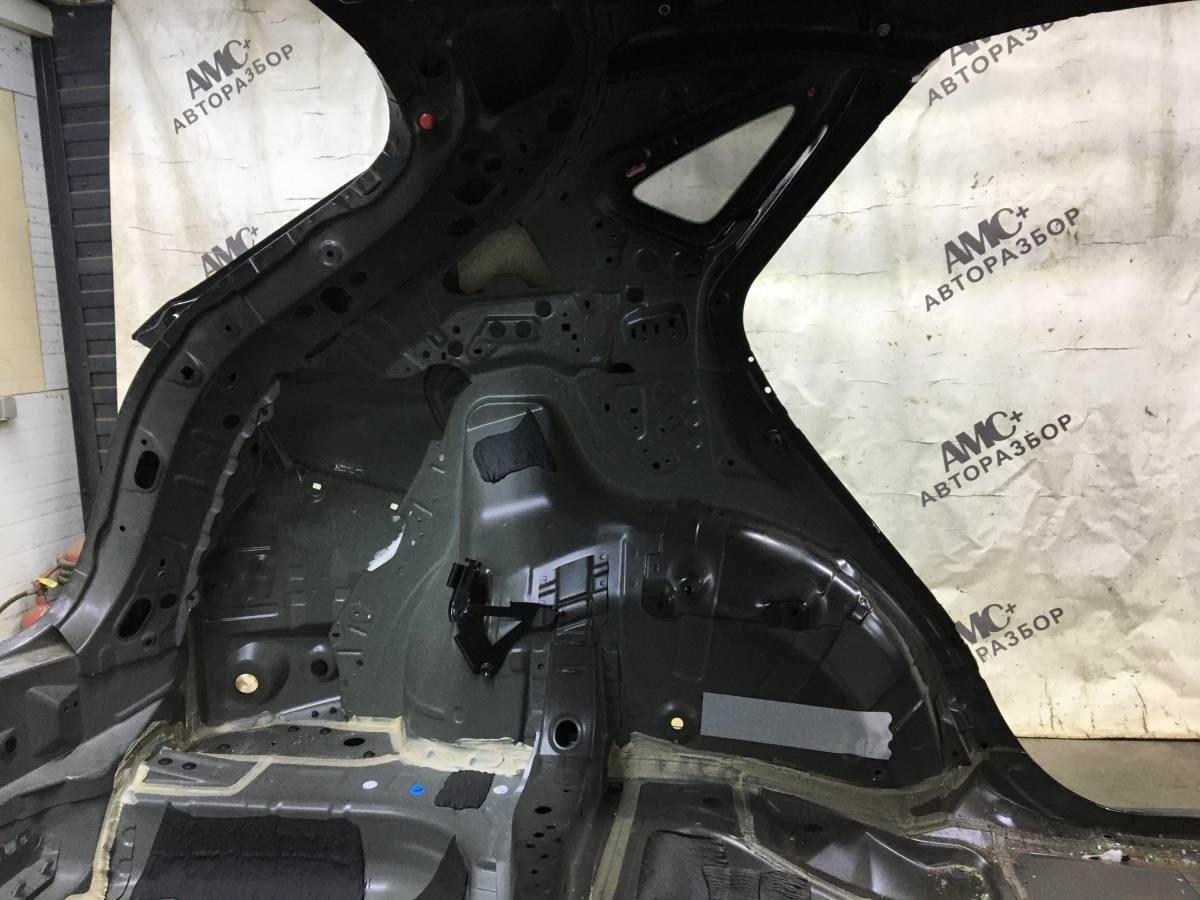 Крыло заднее левое Lexus NX 200 (Z10) 2014-2021