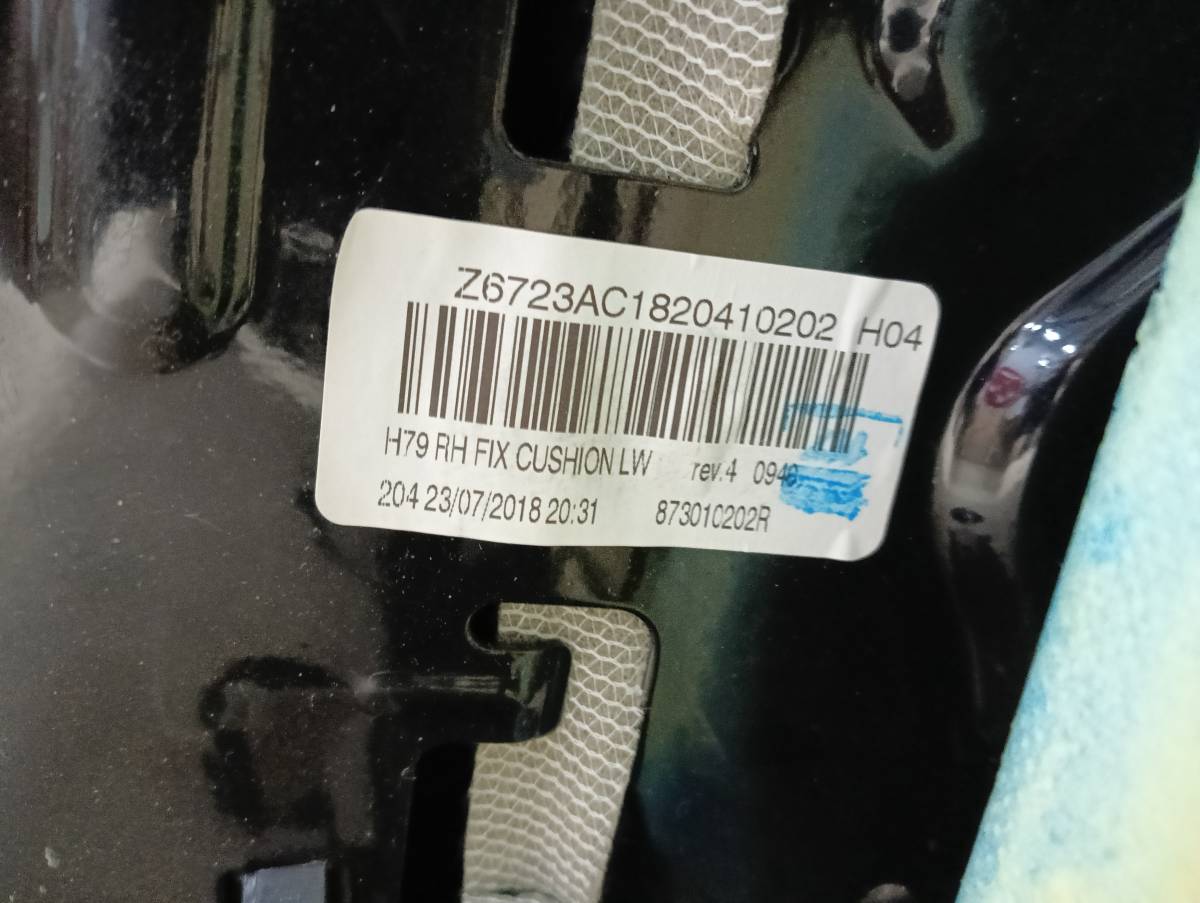 Сиденье (комплект) Nissan Terrano (D10) 2014>