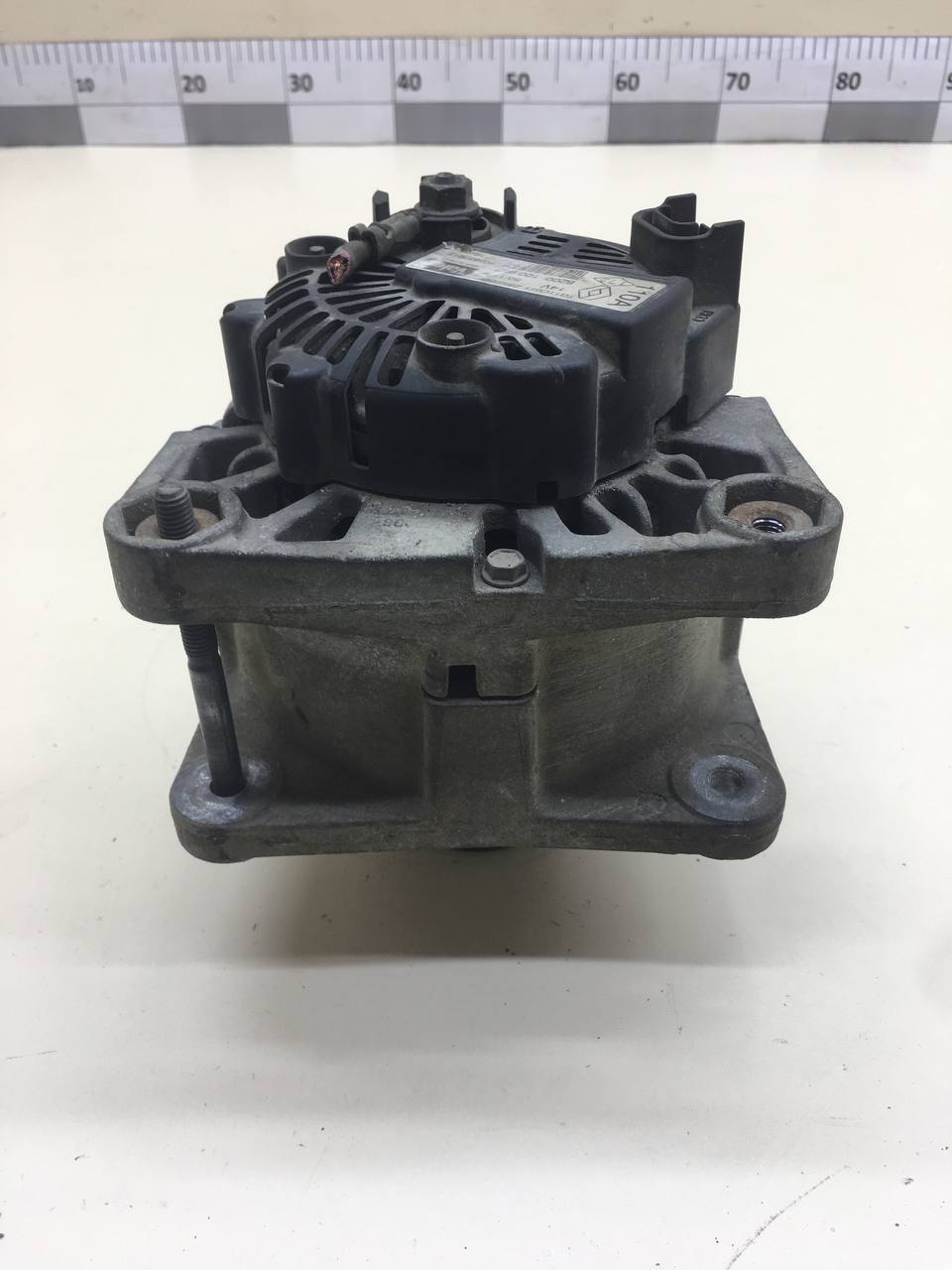 Генератор Renault Megane (2) 2002-2009