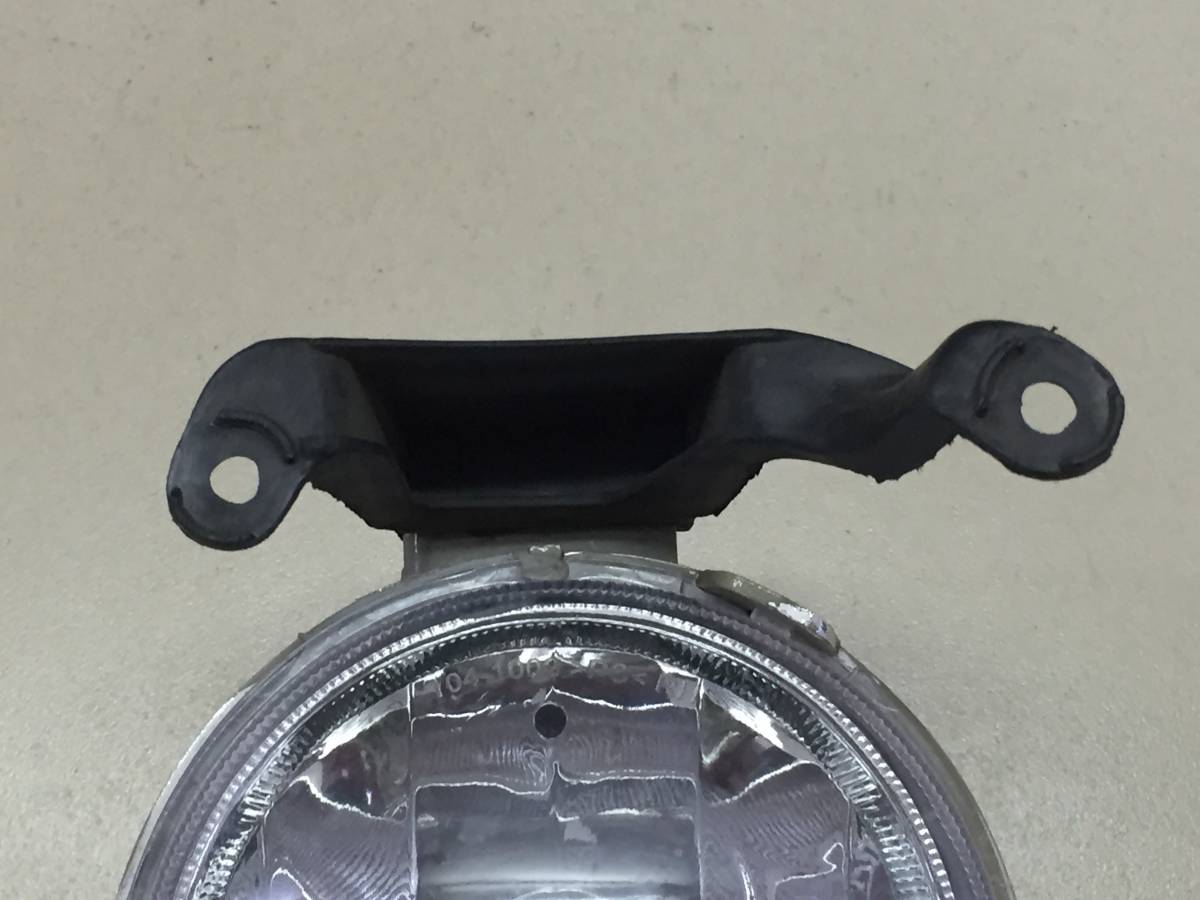 Фара противотуманная правая Chevrolet Spark (M200) 2005-2010