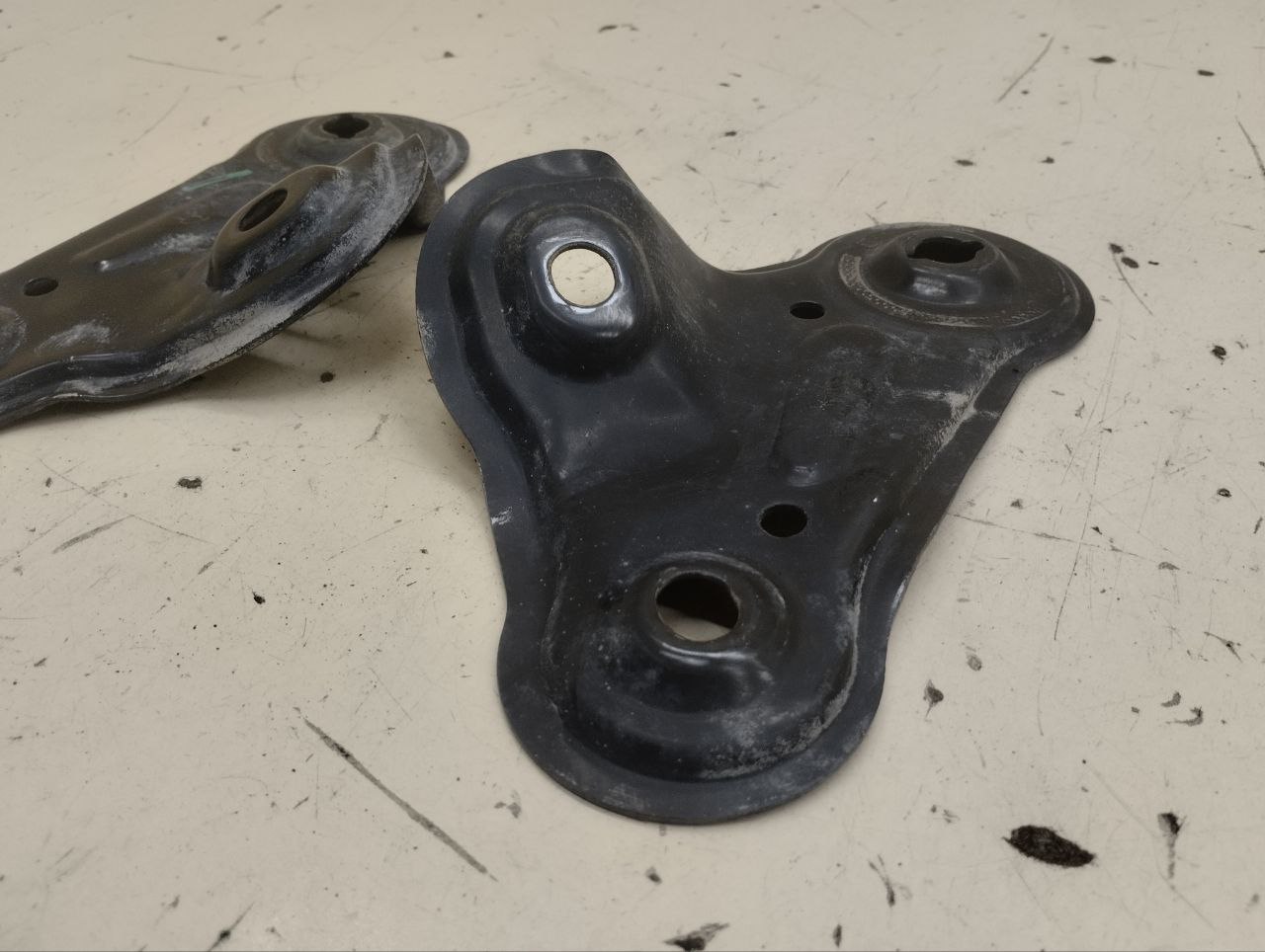 Кронштейн передней балки Hyundai Sonata 7 (LF) 2017-2019