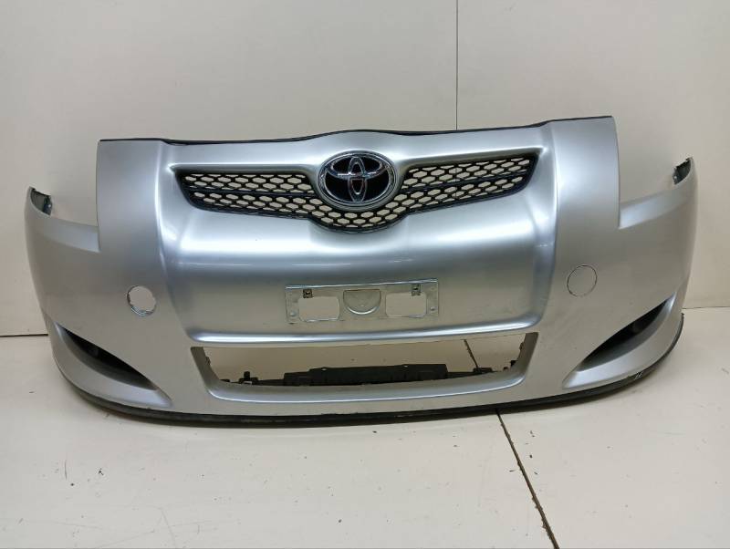 Бампер передний Toyota Auris (E150) 2006-2012 Бампер передний Toyota Auris (E150) 2006-2012