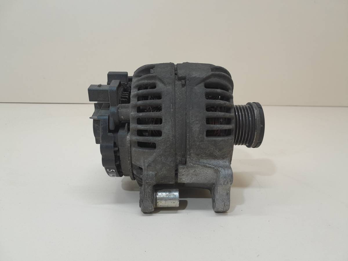 Генератор Volkswagen Polo (MK5) 2011-2020 Генератор Volkswagen Polo (MK5) 2011-2020