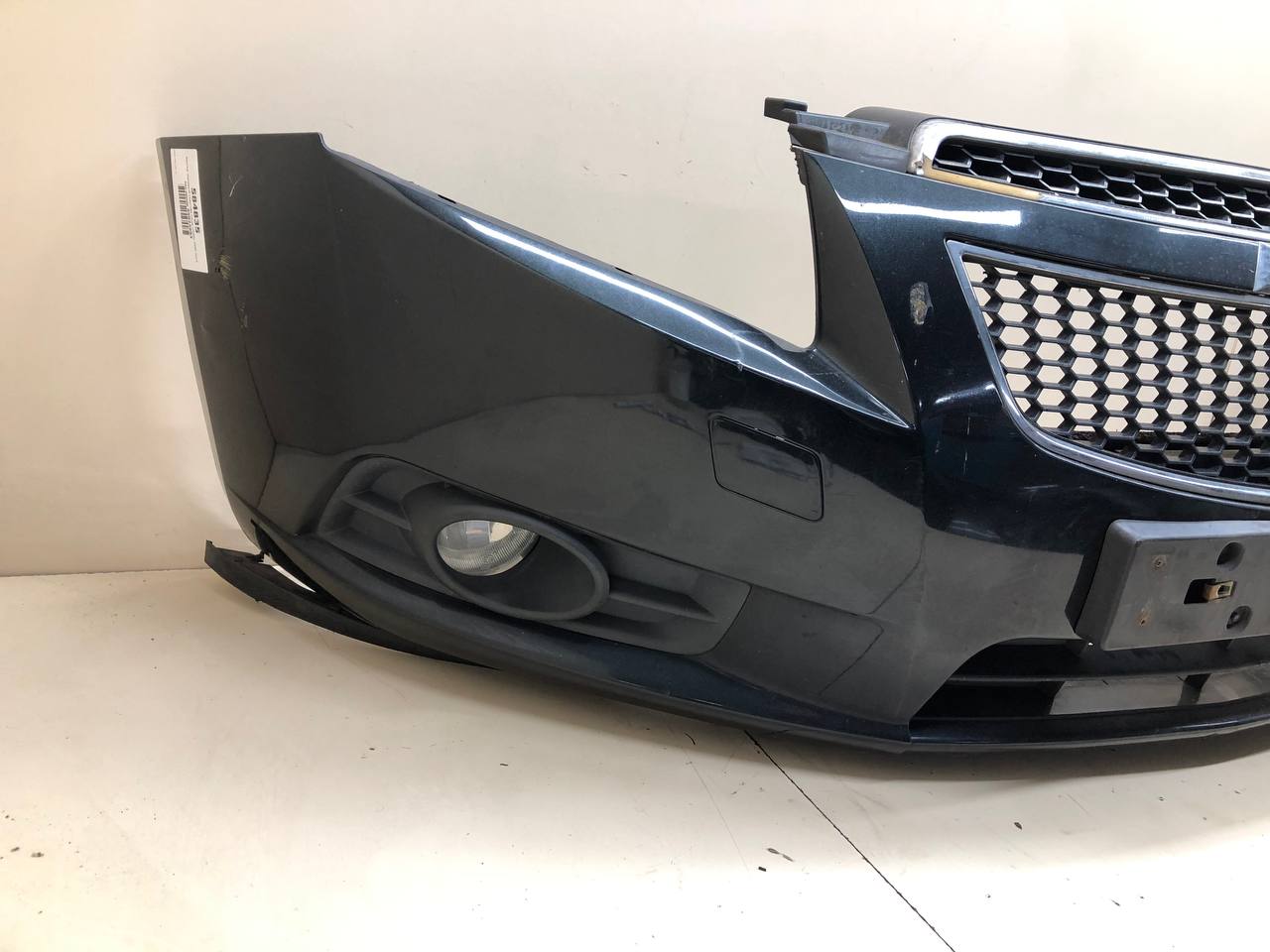 Бампер передний Chevrolet Cruze (J300) 2009-2016