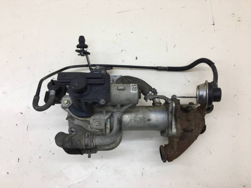 Радиатор системы EGR Renault Duster (HSA, HSM) 2012>