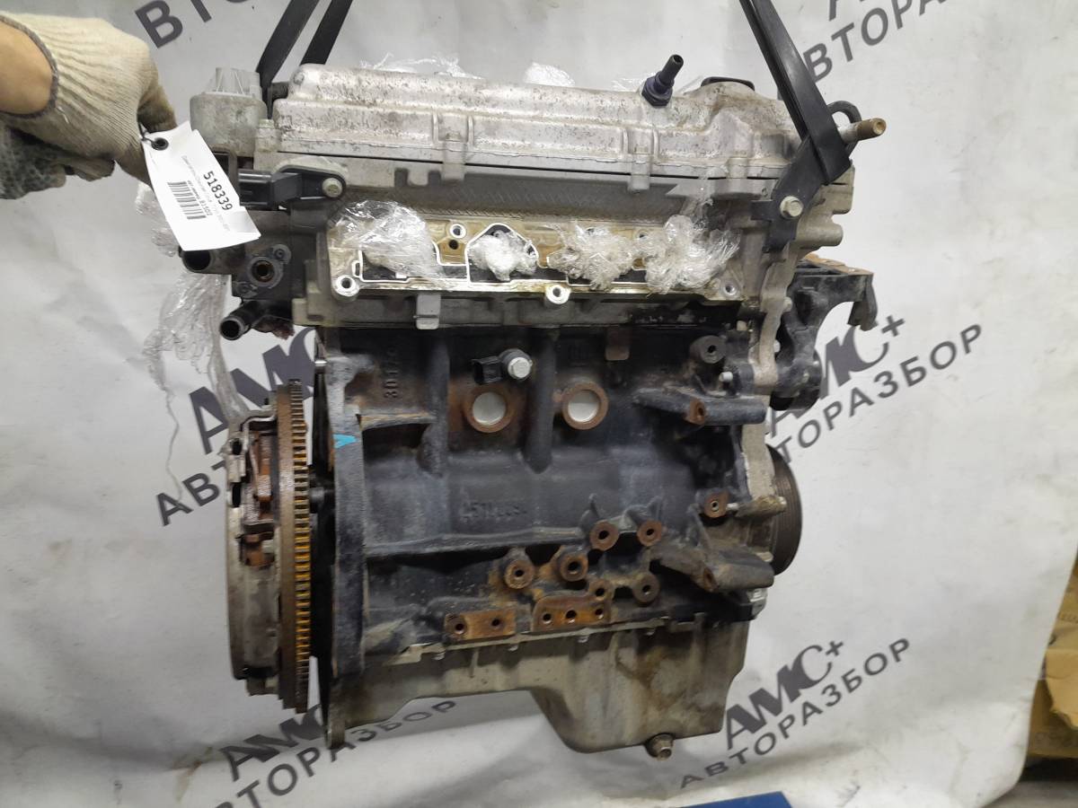 Двигатель Chevrolet Cobalt (T250) 2011-2015