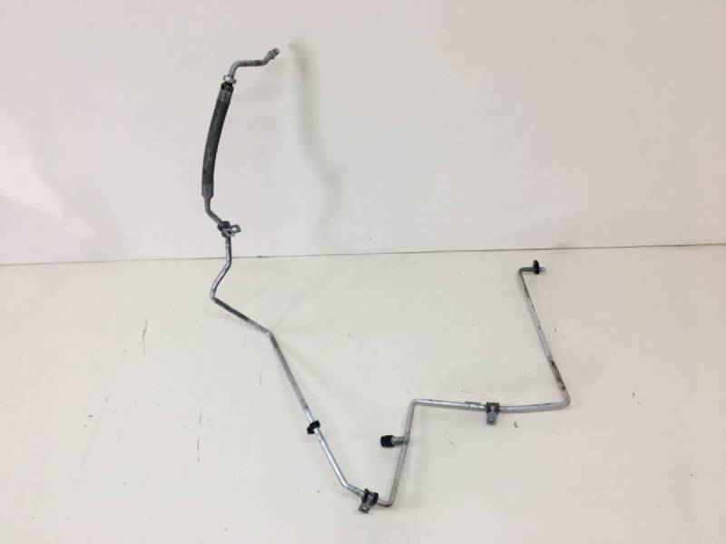 Трубка кондиционера Renault Logan (1) 2005-2014