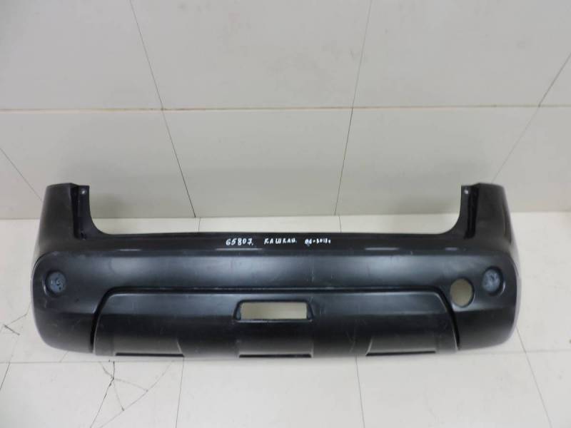 Бампер задний Nissan Qashqai (J10) 2006-2013