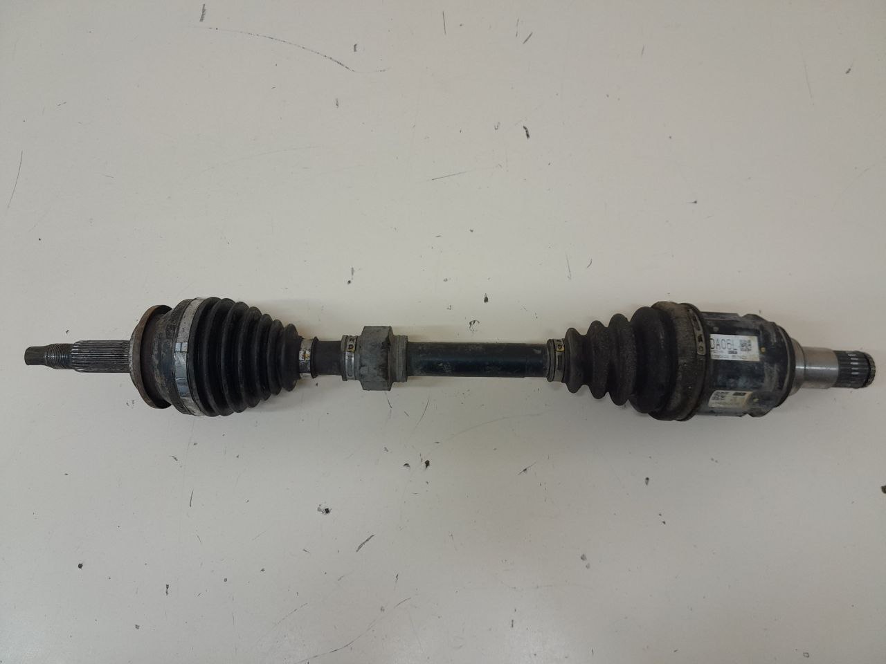 Полуось передняя левая Toyota Rav 4 (A30) 2006-2013 Полуось передняя левая Toyota Rav 4 (A30) 2006-2013
