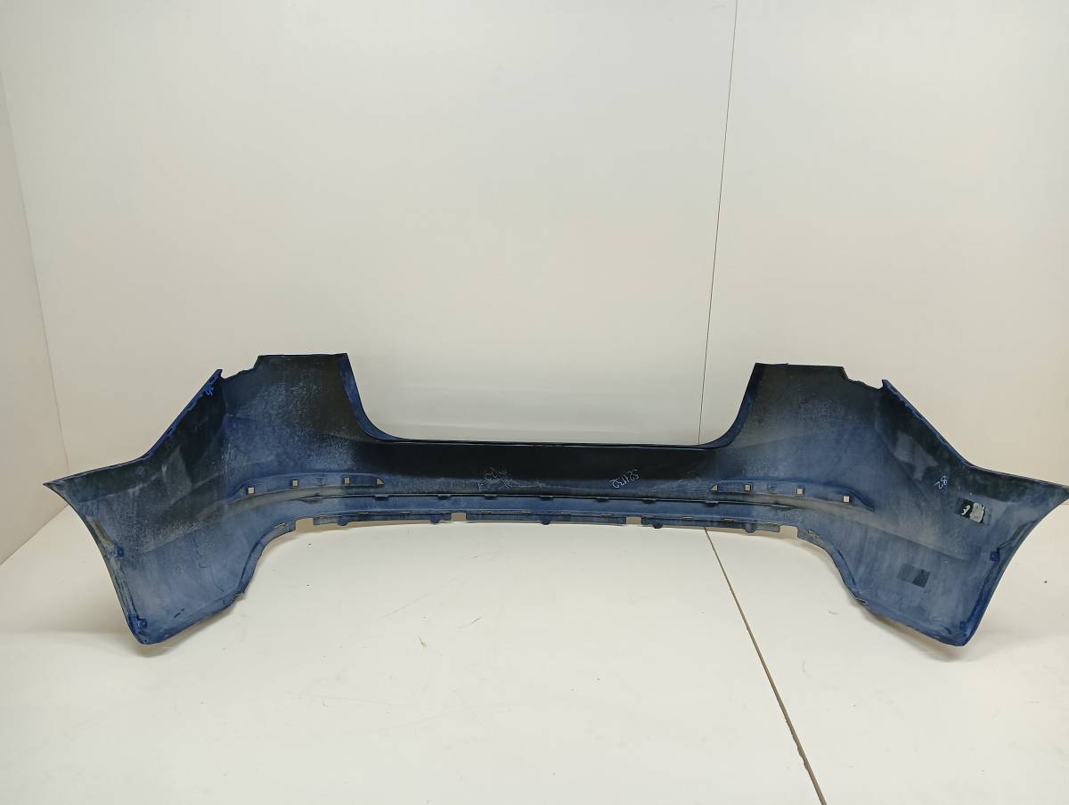 Бампер задний Skoda Rapid 2019>