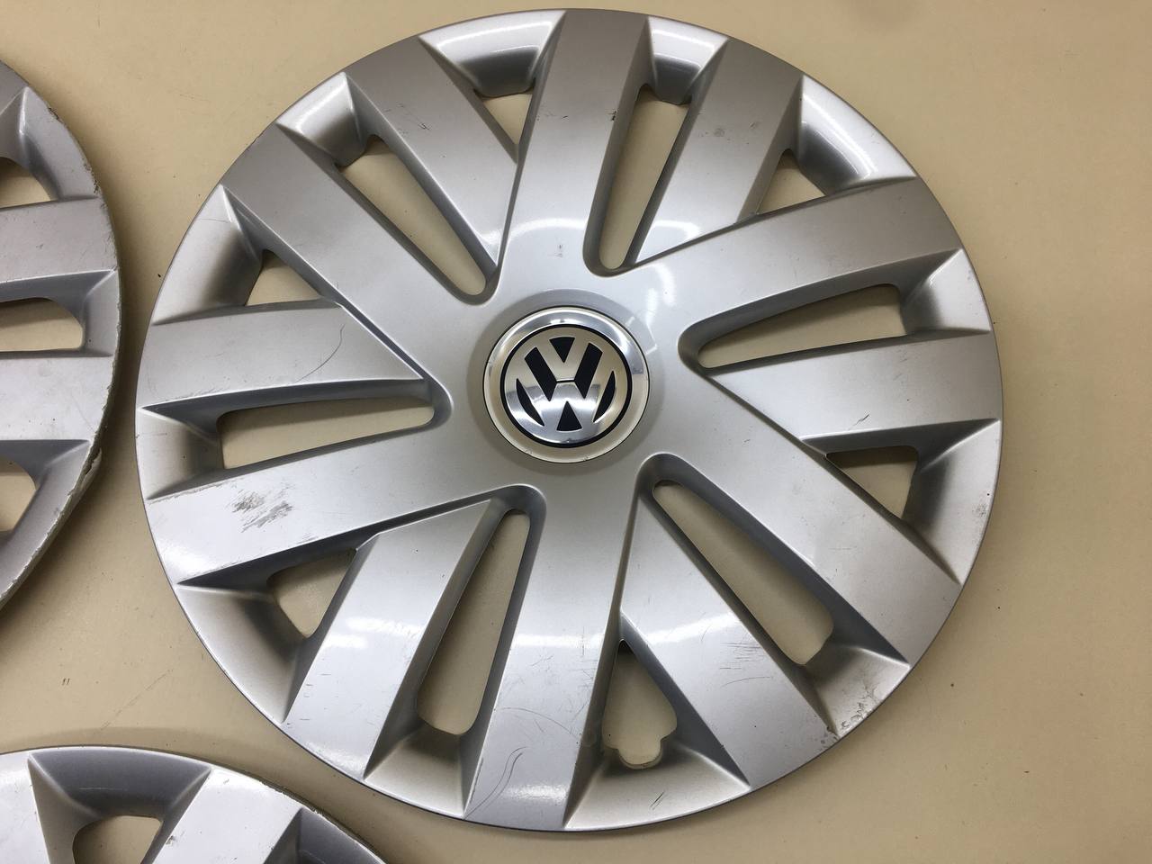 Колпак декоративный Volkswagen Polo (MK5) 2011-2020