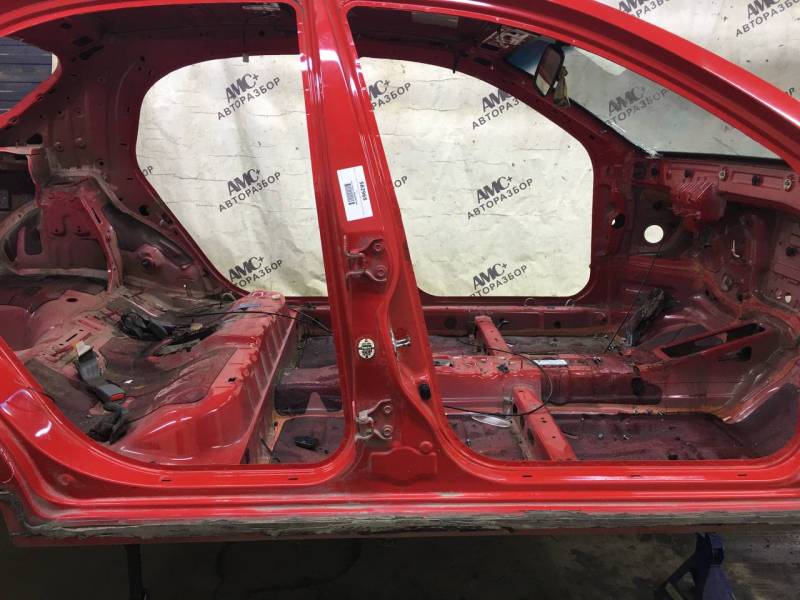 Порог со стойкой правый Chevrolet Lacetti (J200) 2003-2013