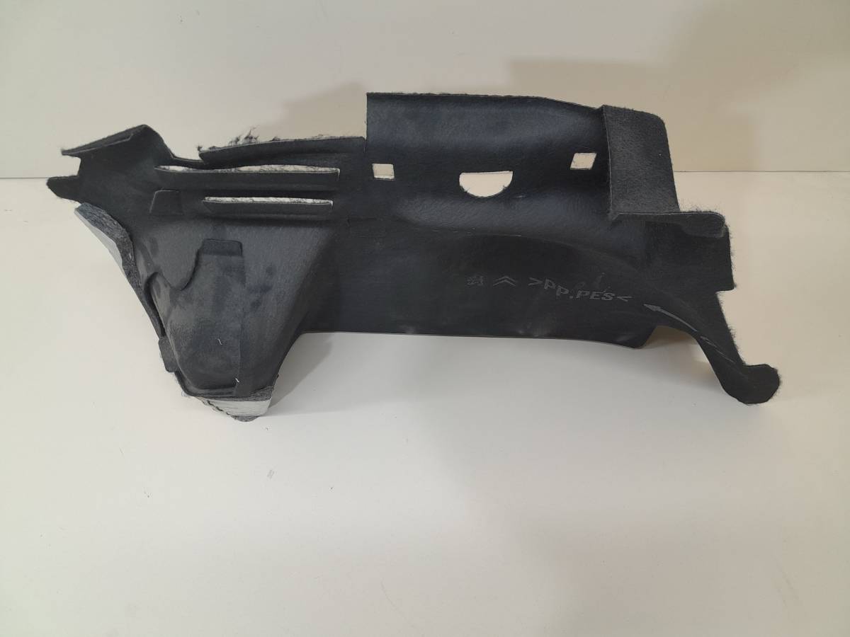 Обшивка багажника Peugeot 308 2007>