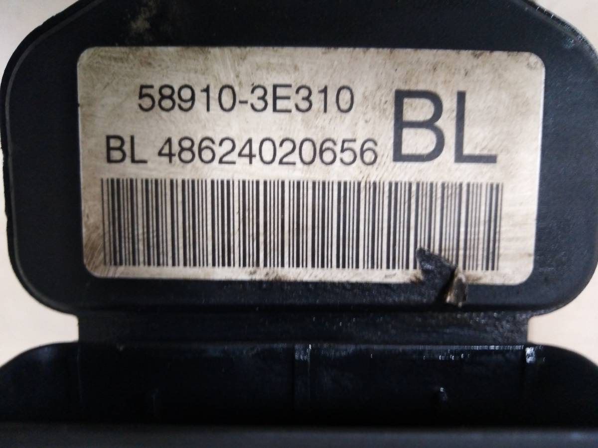 Блок ABS (насос) Kia Sorento (BL, JC) 2002-2009