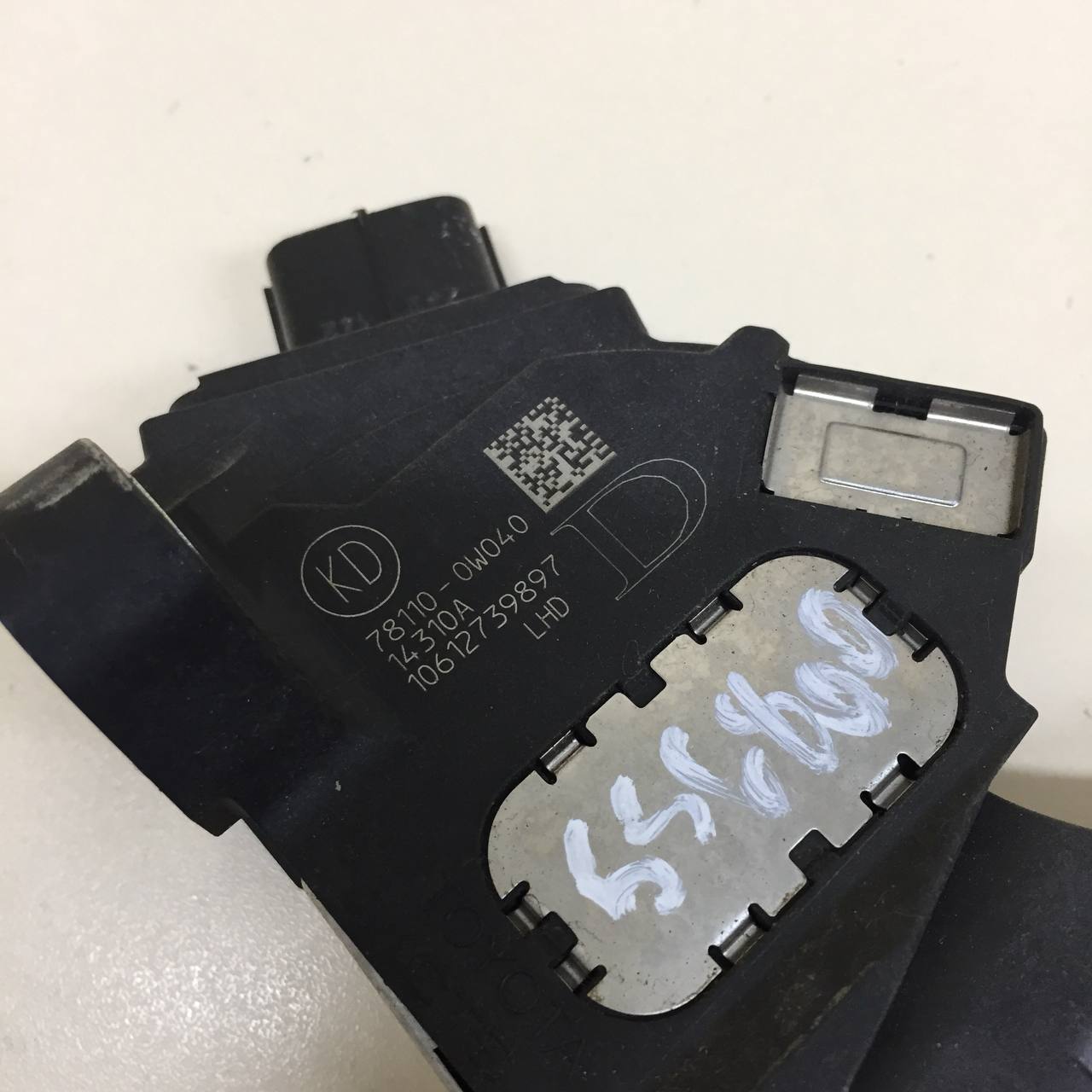 Педаль газа Lexus NX 200 (Z10) 2014-2021 Педаль газа Lexus NX 200 (Z10) 2014-2021