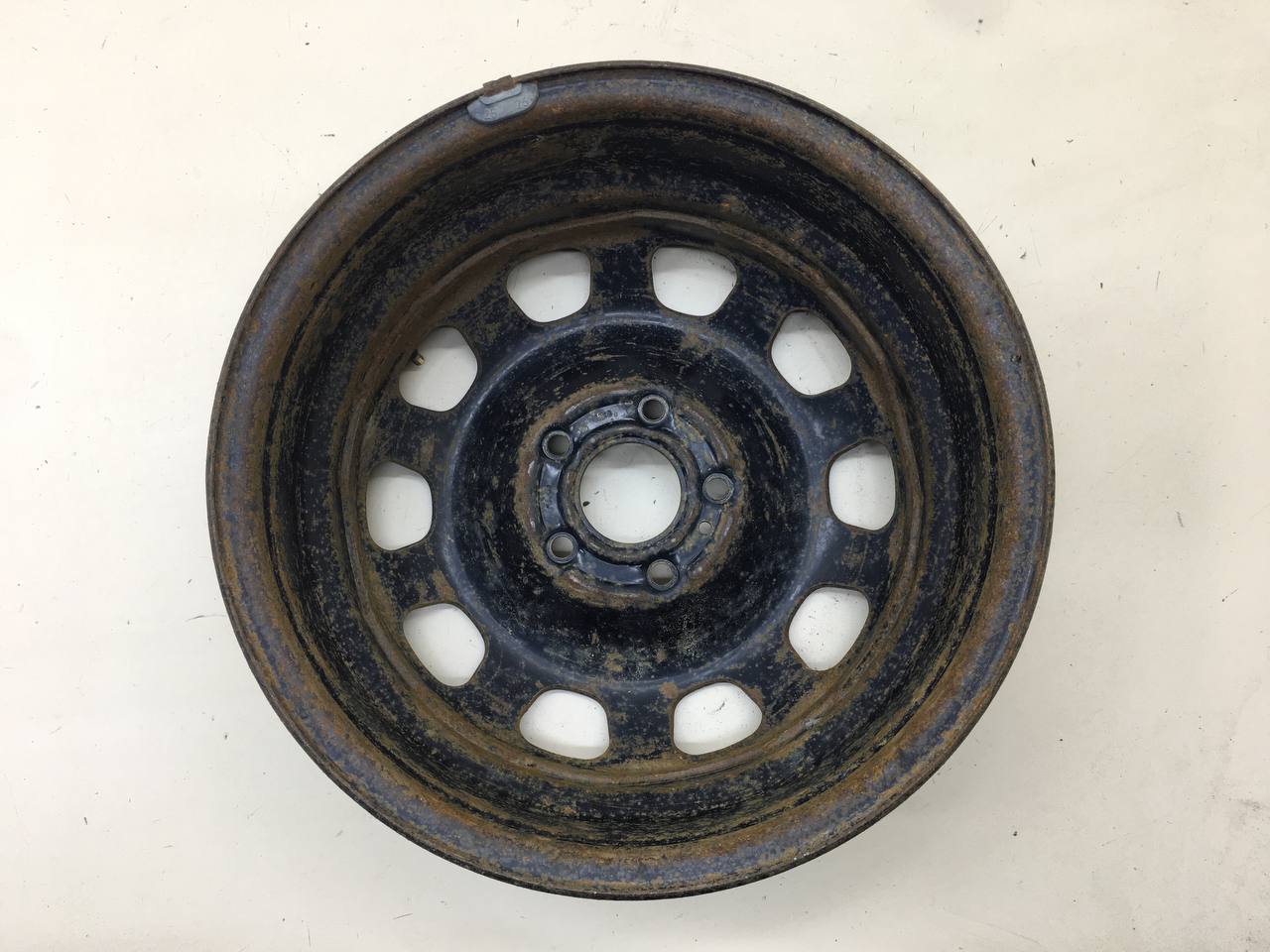 Диски R16 Штампованные