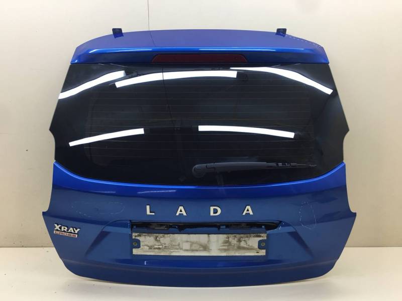 Дверь багажника со стеклом Lada X-RAY Cross 2018 > Дверь багажника со стеклом Lada X-RAY Cross 2018 >