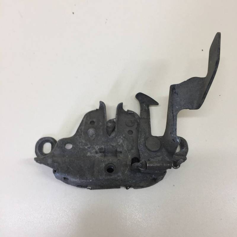 Замок капота Nissan Almera 3 (G11, G15) 2012>
