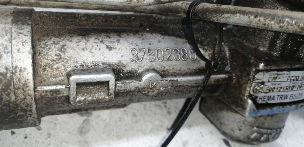 Рейка рулевая Fiat Albea 2002-2012