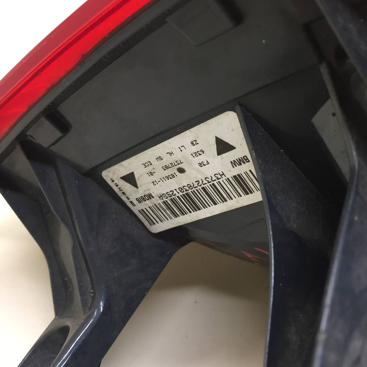 Фонарь задний наружный левый BMW 3-series F30/F31 2011>