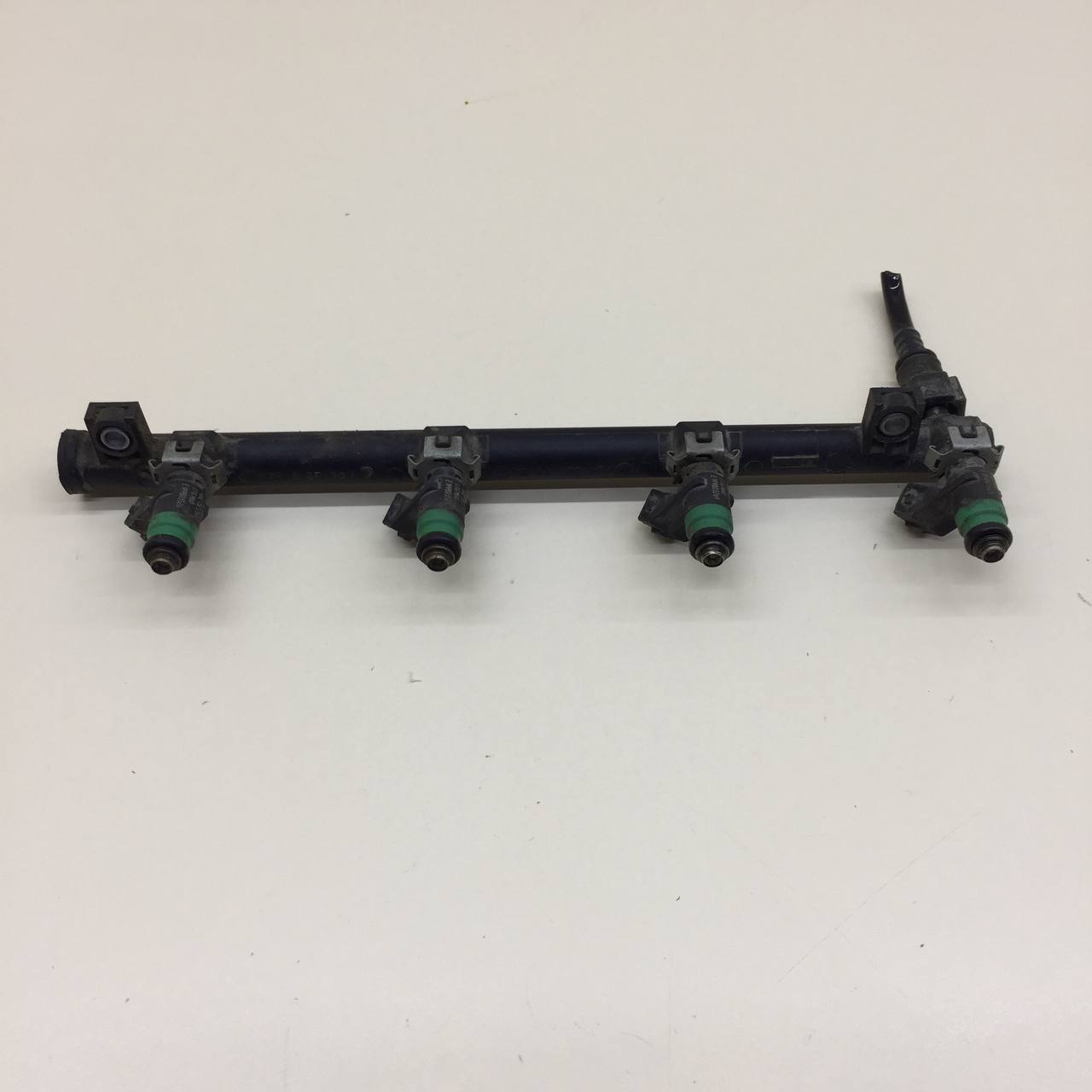 Рейка топливная (рампа) Nissan Almera 3 (G11, G15) 2012>