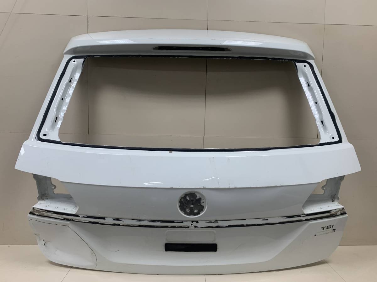 Дверь багажника Volkswagen Tiguan 2017>