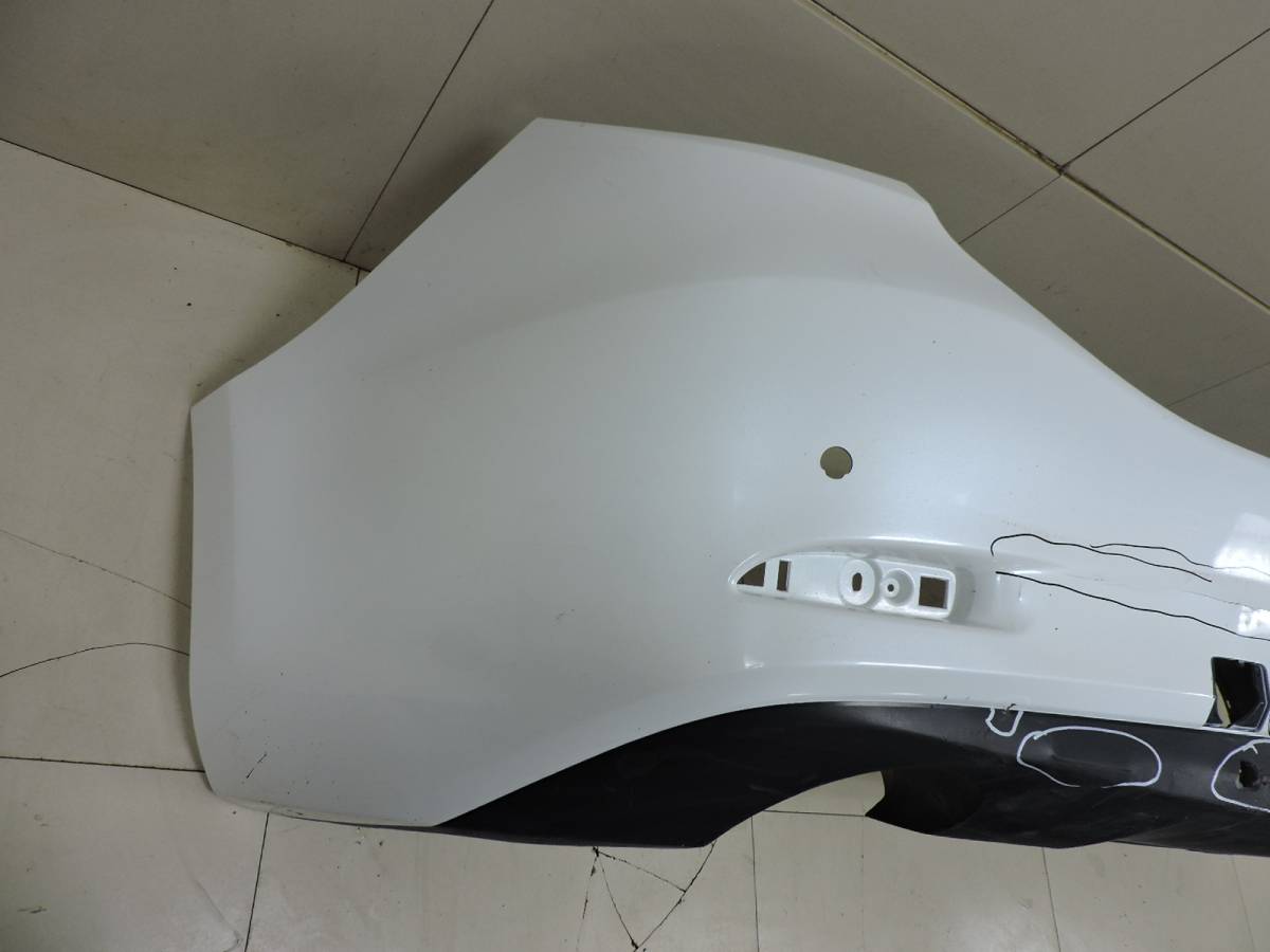 Бампер задний Mazda Mazda 6 (GJ) 2013-2022