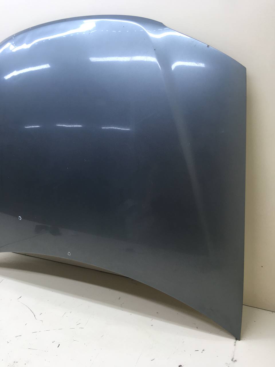 Капот Fiat Albea 2002-2012 Капот Fiat Albea 2002-2012