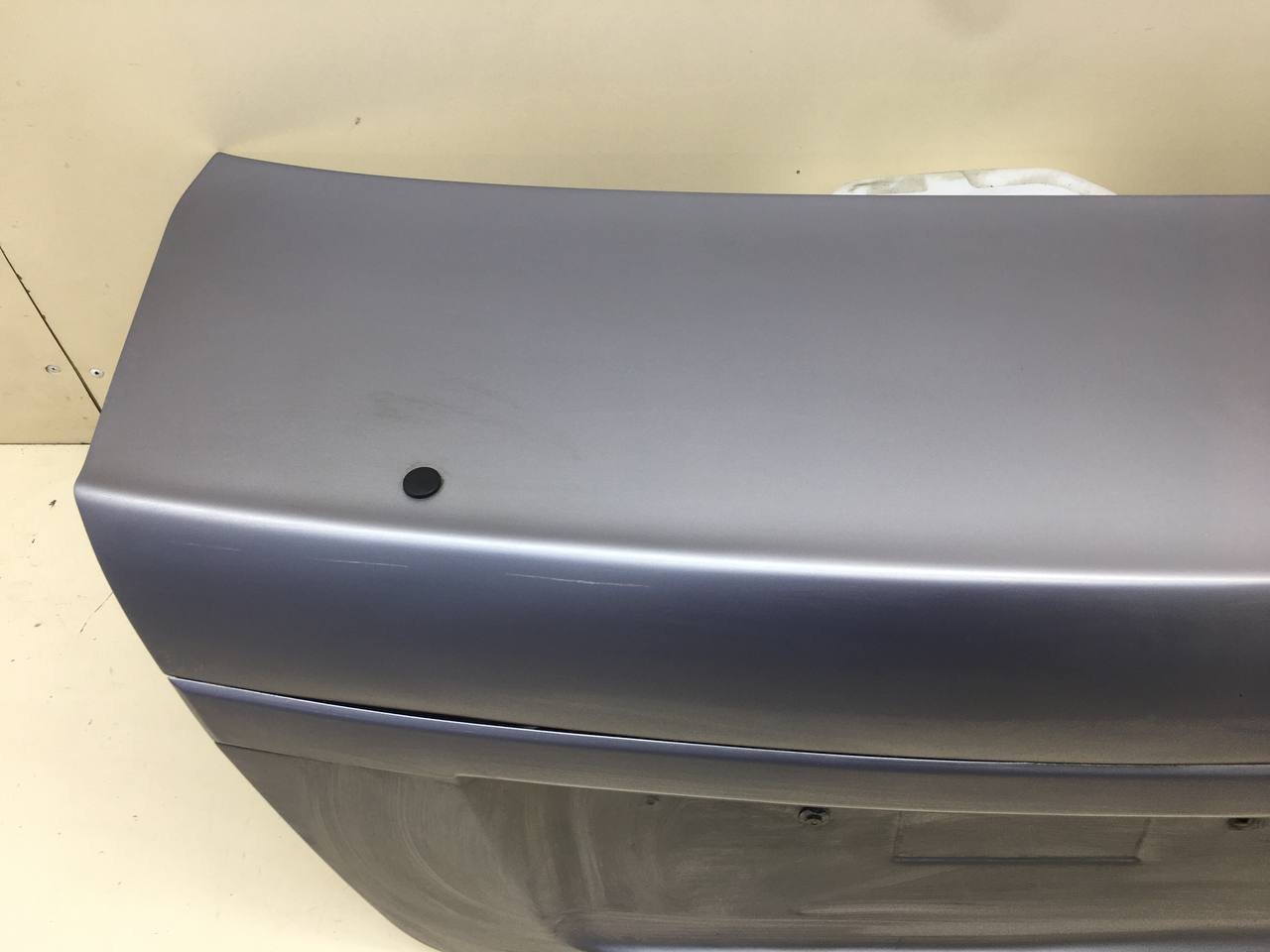 Крышка багажника Chevrolet Aveo T250 2005-2011