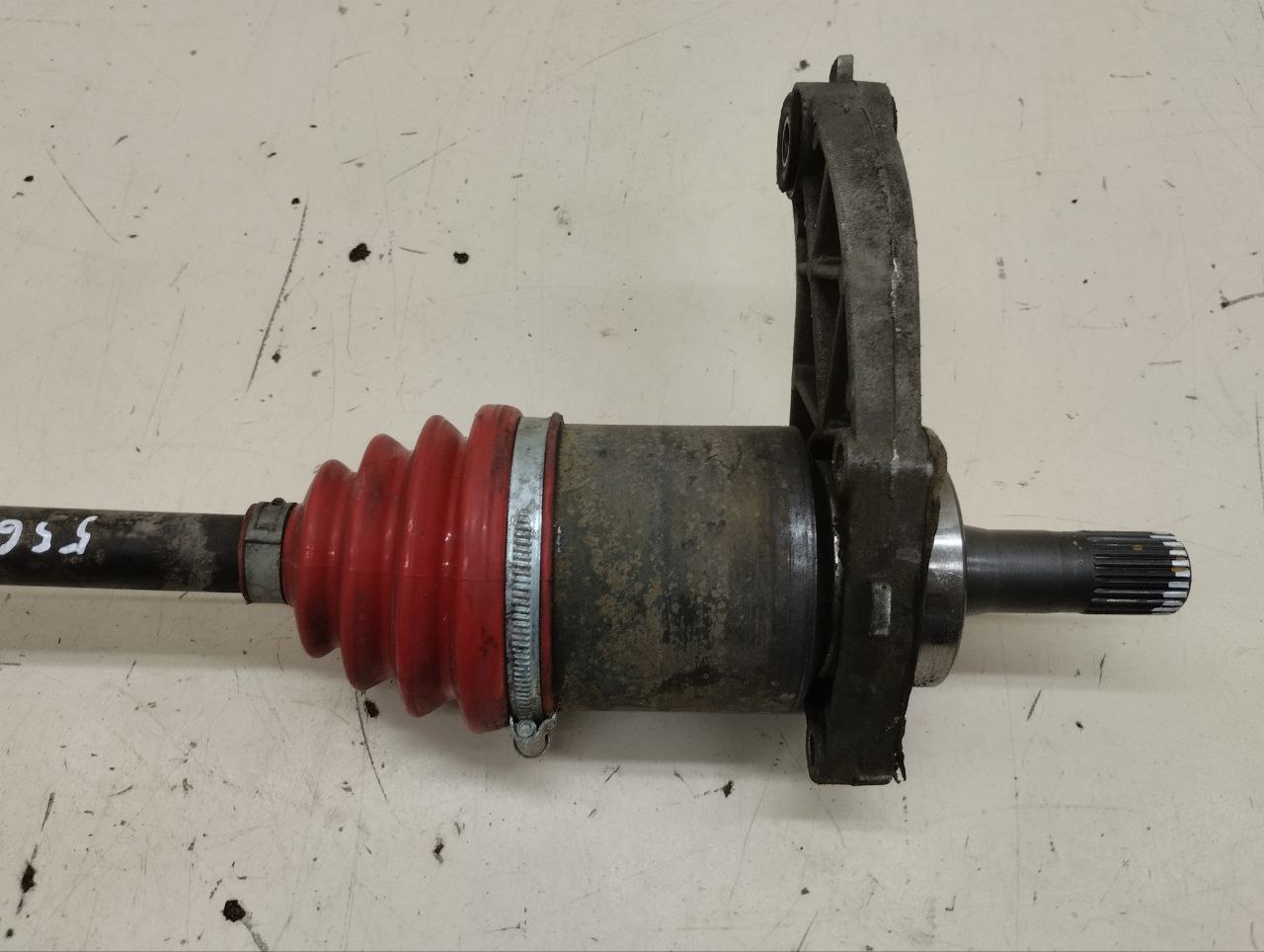 Полуось передняя левая Chevrolet Niva 2009-2020