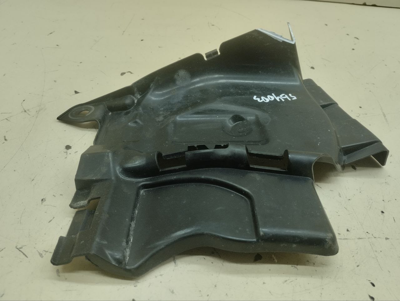 Пыльник (кузов наружные) Renault Sandero Stepway (5S) 2014-2022 Пыльник (кузов наружные) Renault Sandero Stepway (5S) 2014-2022
