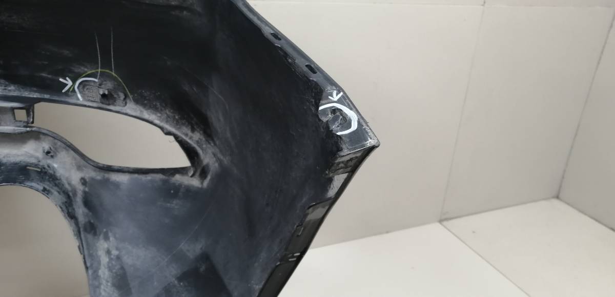 Бампер задний Mazda CX-7 (ER) 2006-2012