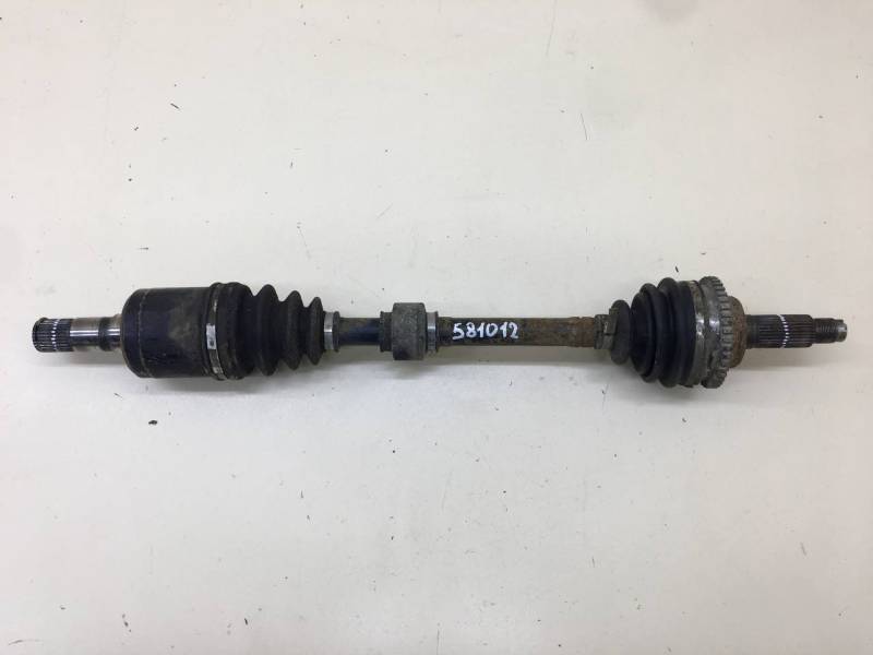 Полуось передняя левая Mazda Mazda 6 (GG) 2002-2007 Полуось передняя левая Mazda Mazda 6 (GG) 2002-2007