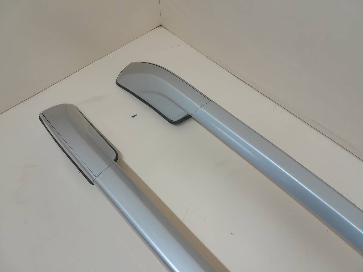 Рейлинг боковой Nissan Terrano (D10) 2014>