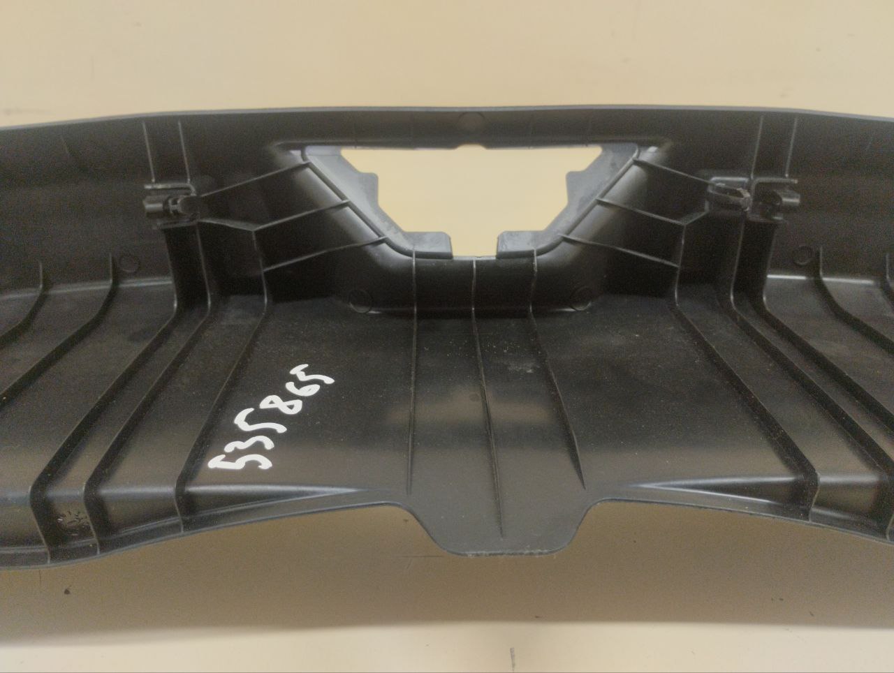 Обшивка багажника Mazda Mazda 3 (BM) 2013-2016 Обшивка багажника Mazda Mazda 3 (BM) 2013-2016