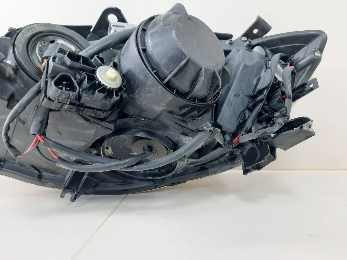 Фара правая Subaru Impreza (G12) 2007-2012 Фара правая Subaru Impreza (G12) 2007-2012