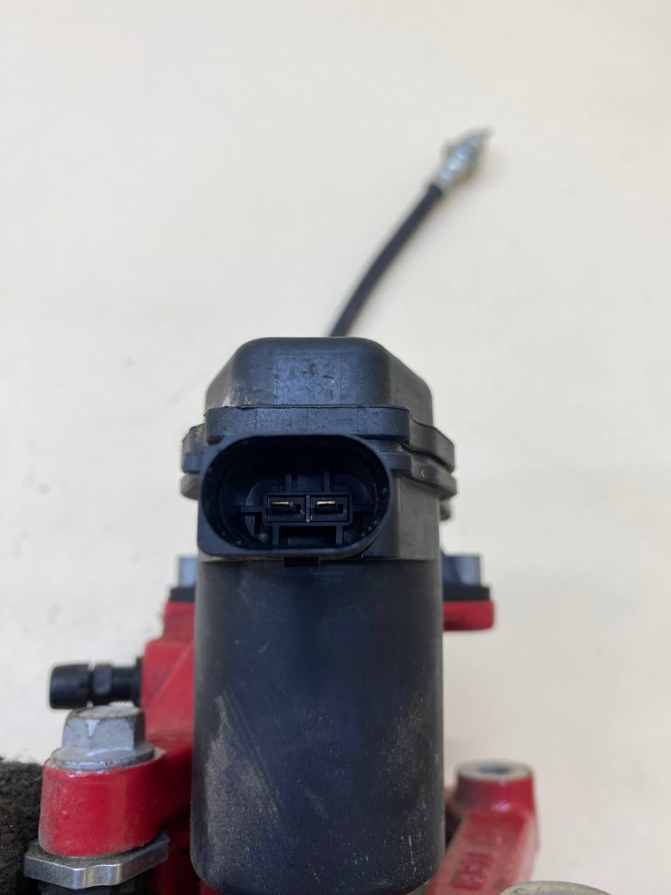 Суппорт задний левый Chery Tiggo 4 Pro 2021>