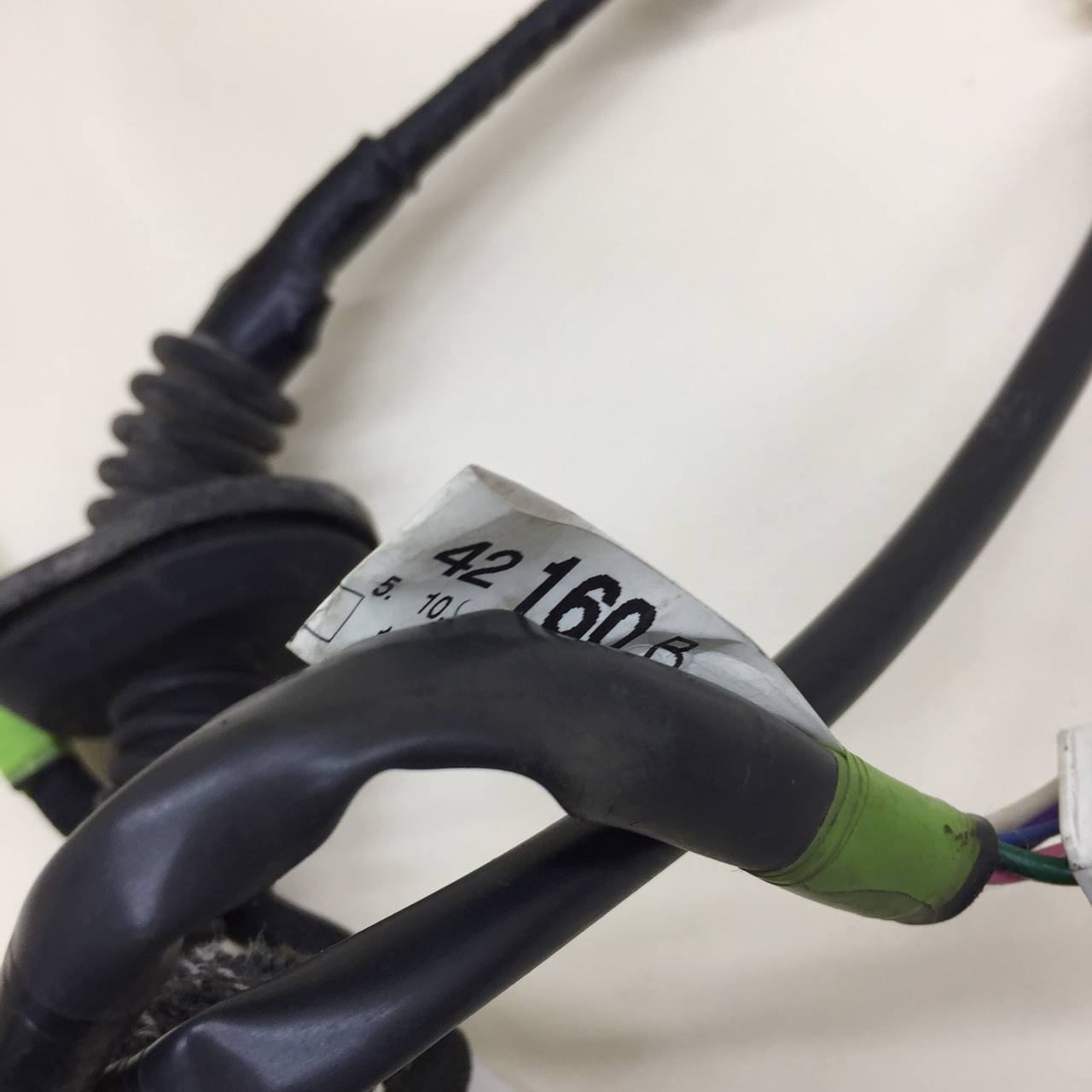 Проводка (коса) Toyota Rav 4 (XA40) 2013-2019