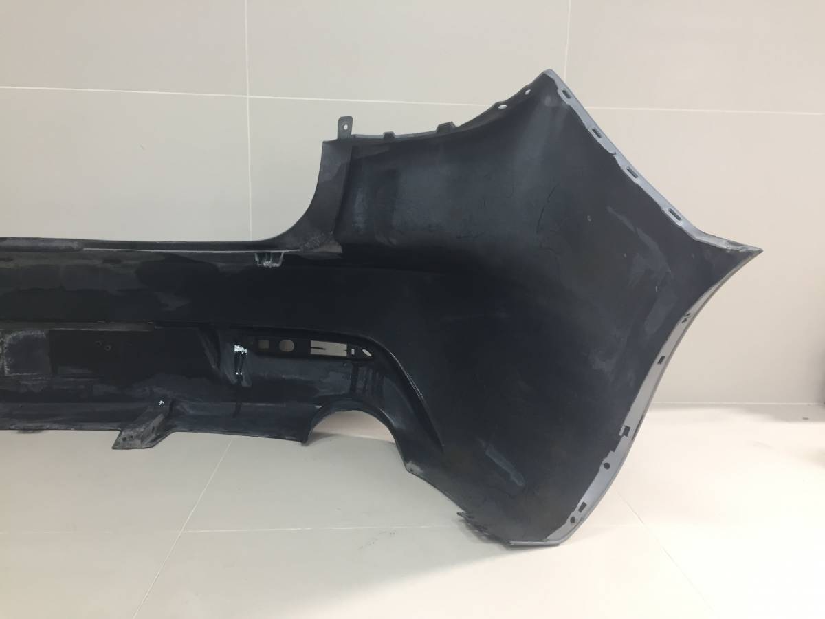 Бампер задний Mazda Mazda 3 (BL) 2009-2013