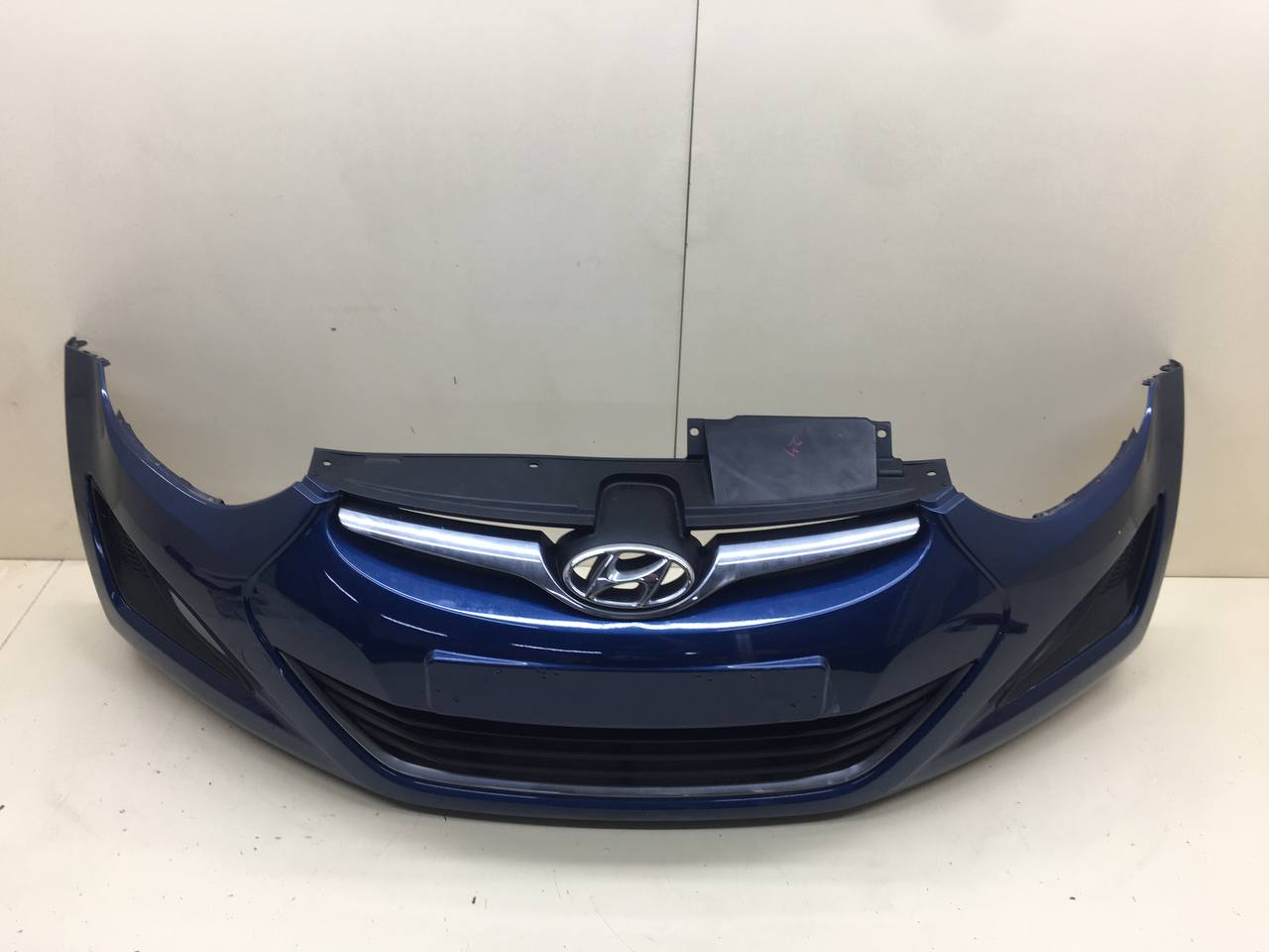 Бампер передний Hyundai Elantra (MD) 2011-2016