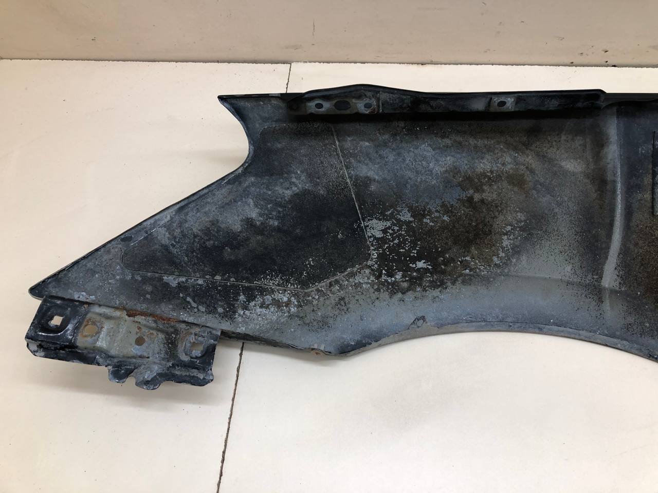 Крыло переднее правое Nissan Almera 3 (G11, G15) 2012>