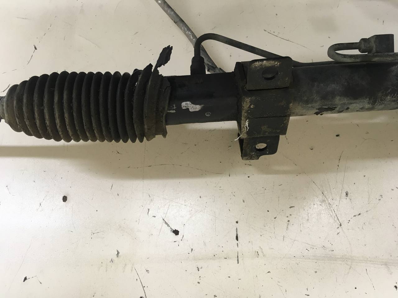 Рейка рулевая Hyundai Solaris (RB) 2010-2017