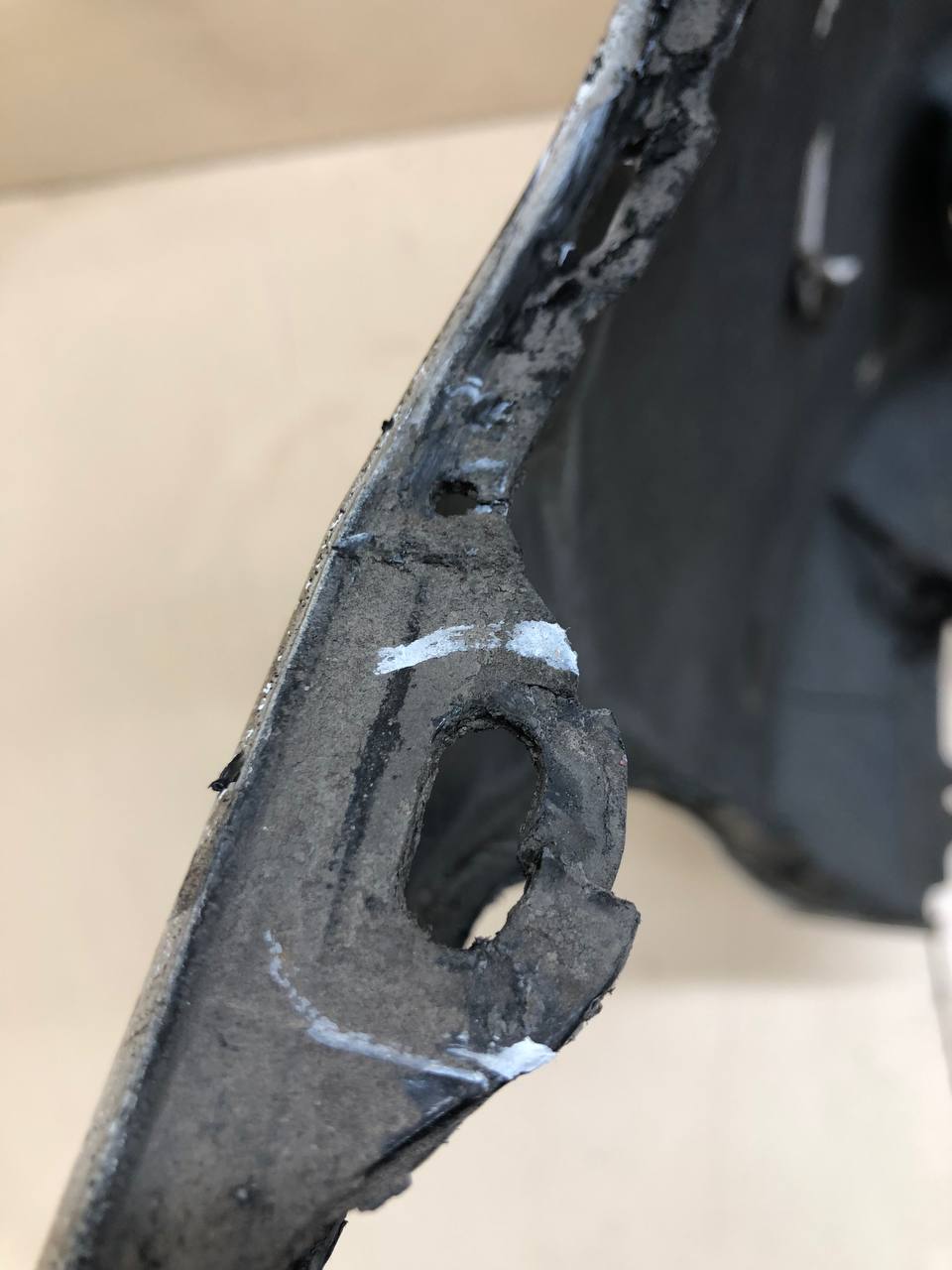 Бампер передний Mazda Mazda 3 (BK) 2002-2009 Бампер передний Mazda Mazda 3 (BK) 2002-2009