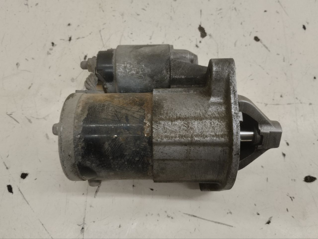 Стартер Mitsubishi Lancer 9 (CS/Classic) 2000-2011 Стартер Mitsubishi Lancer 9 (CS/Classic) 2000-2011